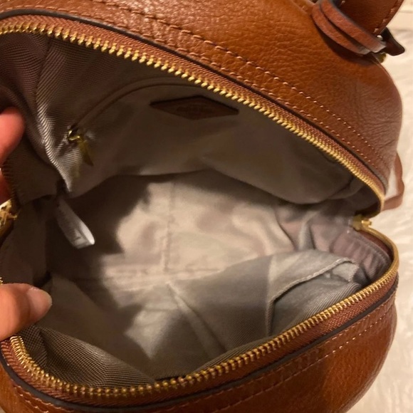 Fossil backpack - Picture 6 of 6